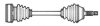 CEVAM 5773 Drive Shaft